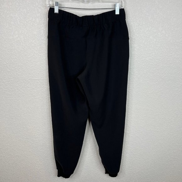 Lululemon On the Fly Jogger Pants 28" *Woven Black Size 6 Comfort Lounge Casual - Picture 4 of 8
